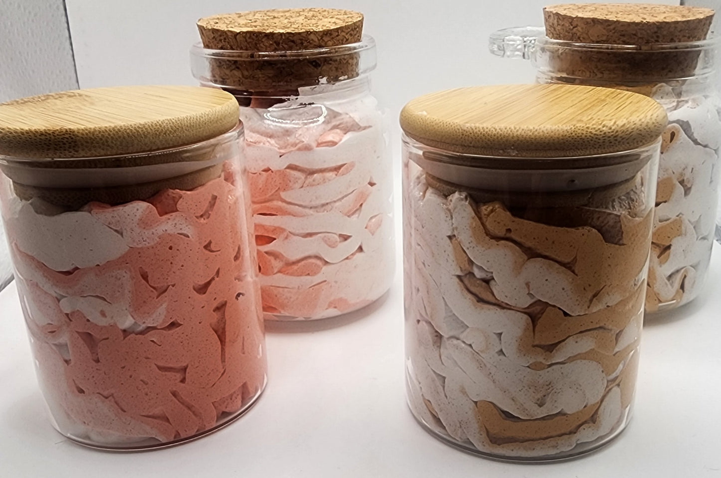 WHIPPED SUGAR SCRUBS