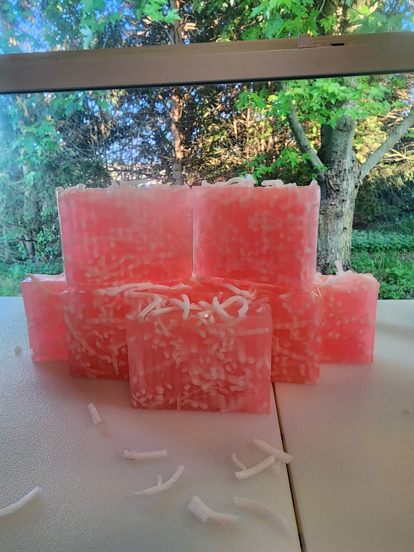 SWEET PEA SOAP