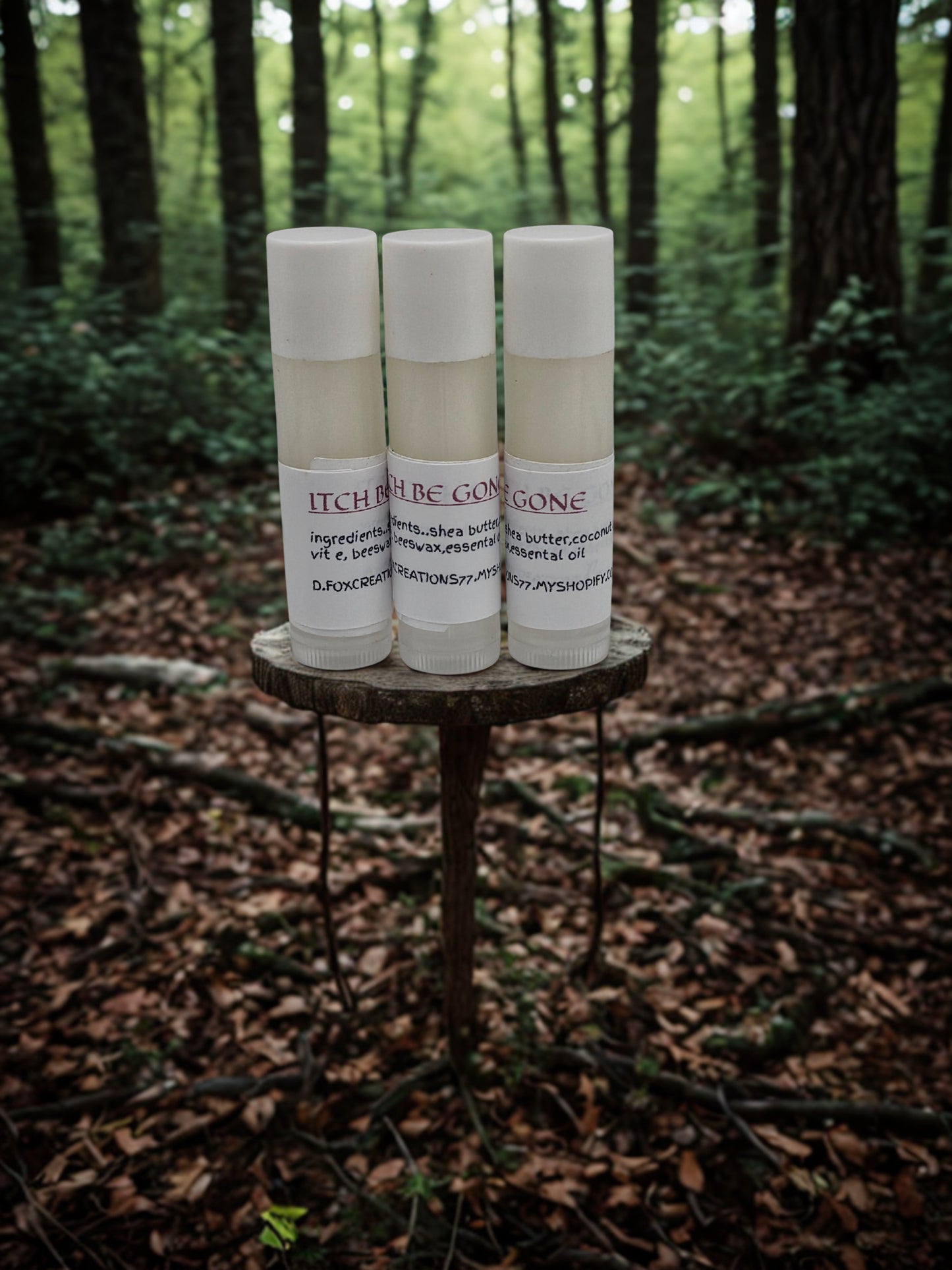 ITCH BE GONE .40oz STICK