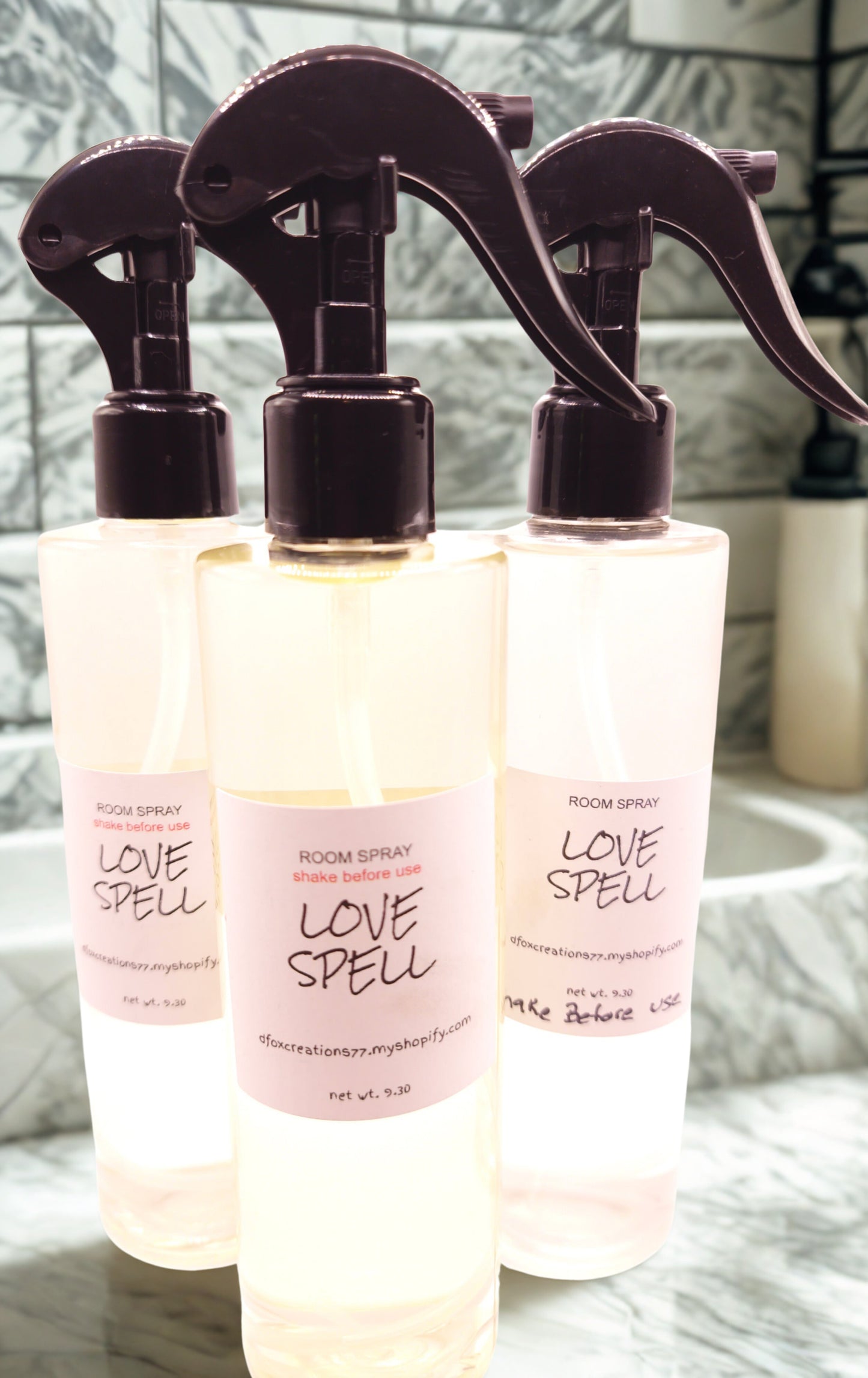 LOVE SPELL ROOM SPRAY