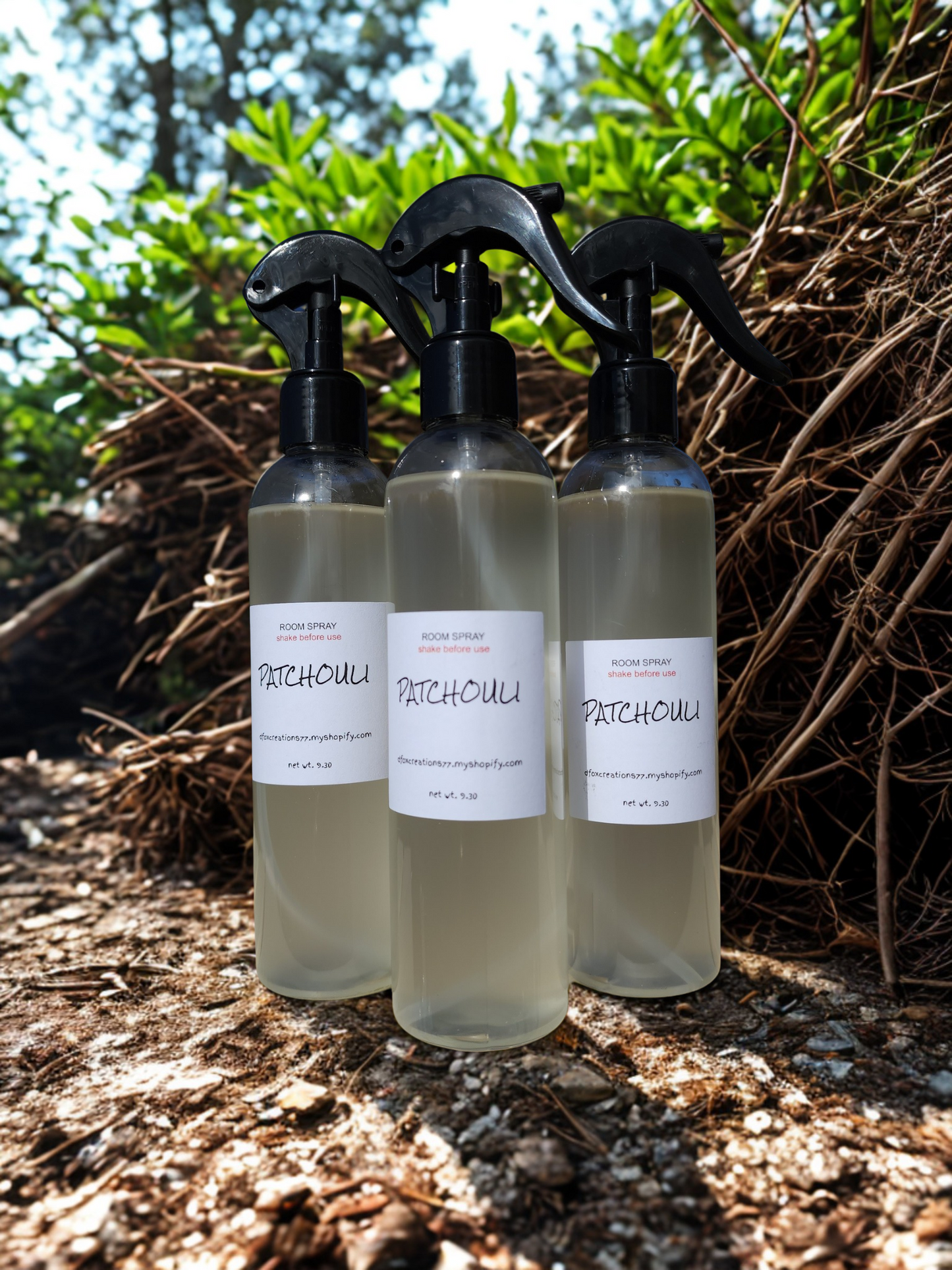 ROOM/LINEN SPRAY PATCHOULI