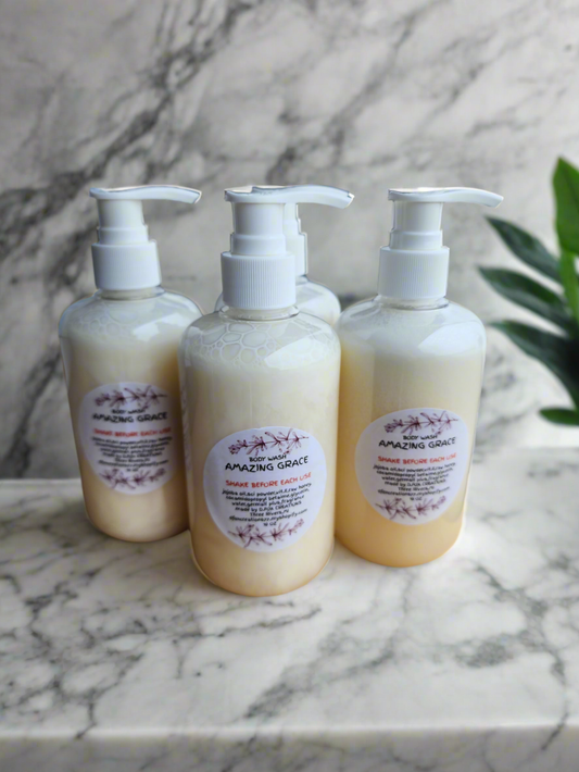 Body Wash Amazing Grace