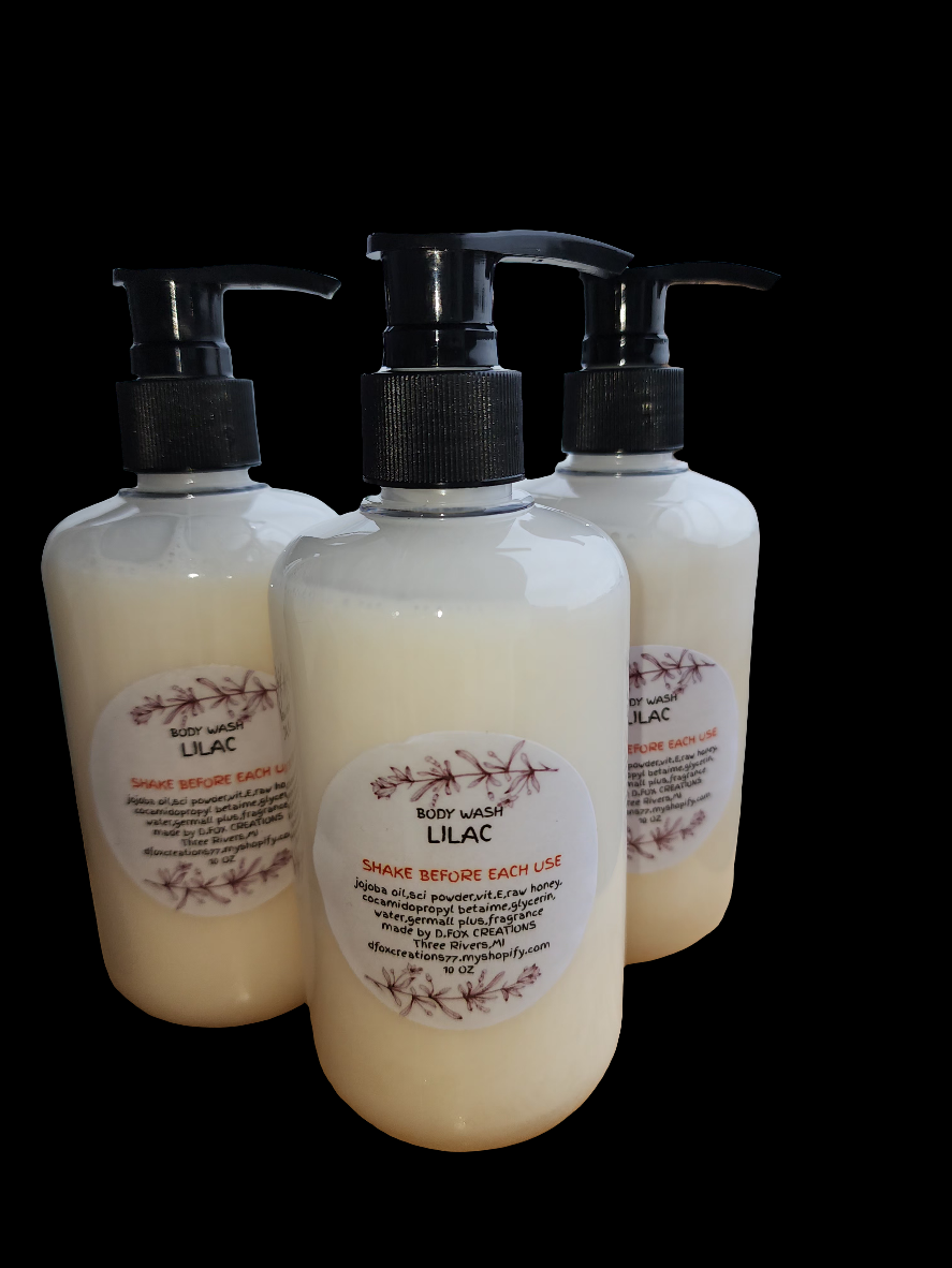 Body Wash LILAC