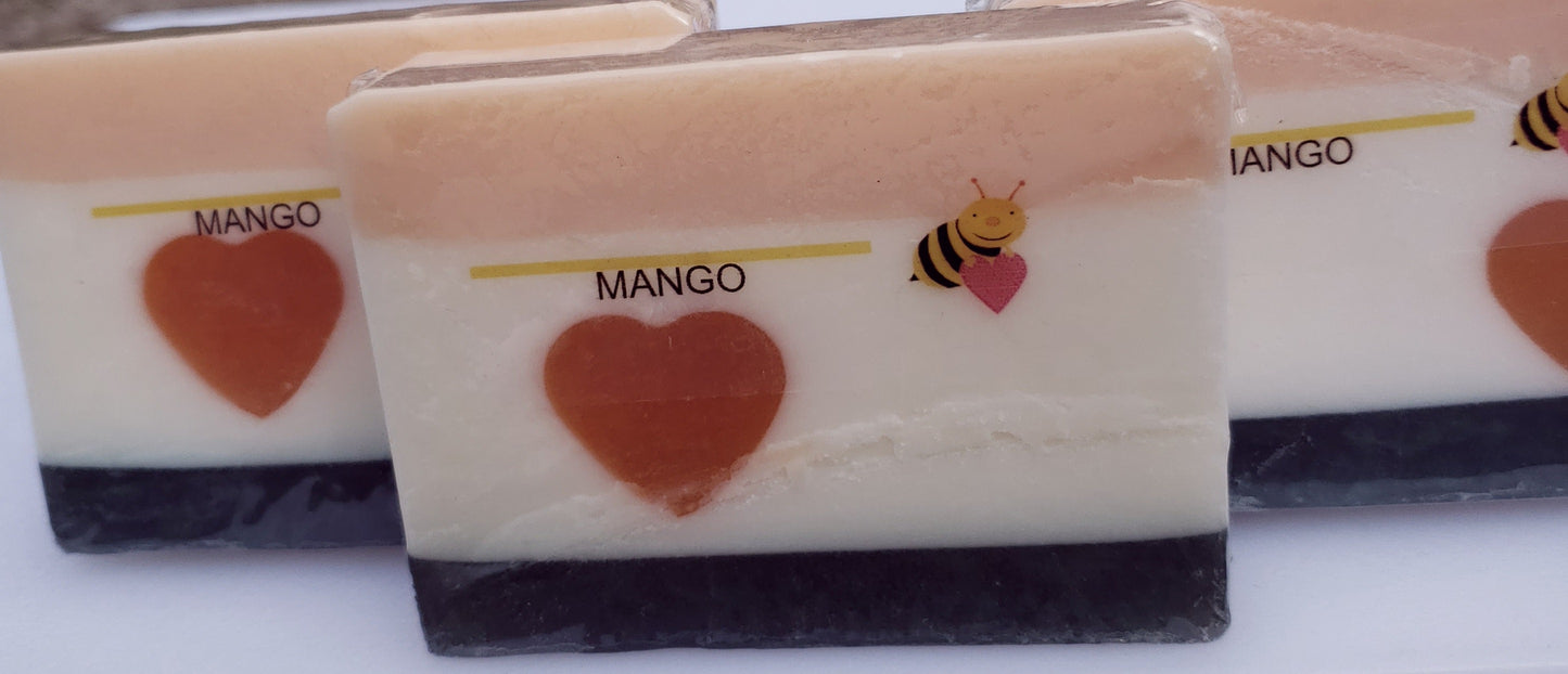 MANGO BAR SOAP