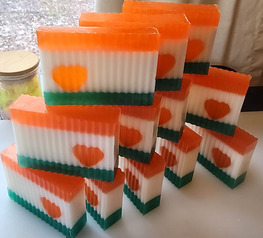MANGO BAR SOAP