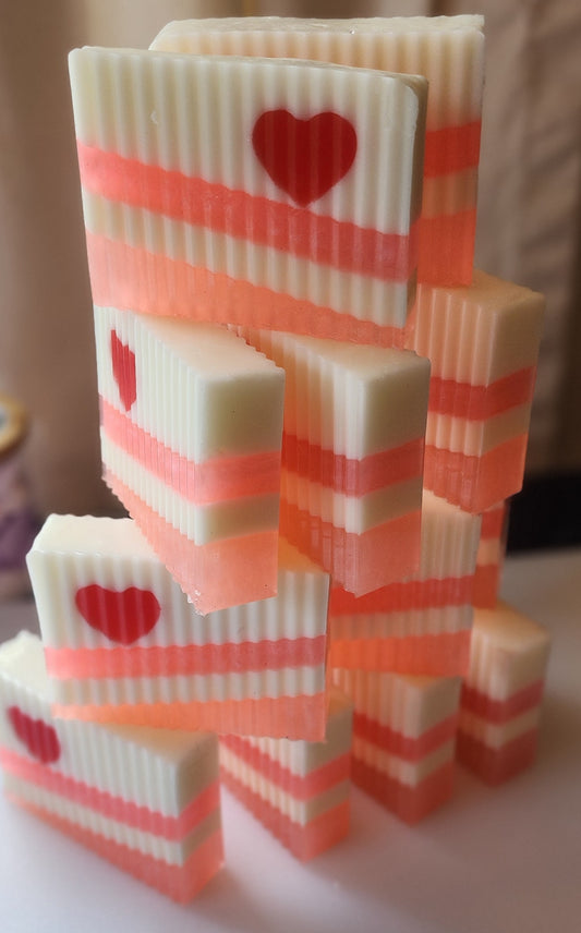 LOVE SPELL SOAP