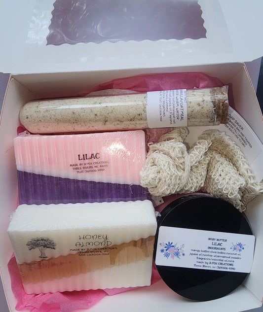 GIFT BOX #3