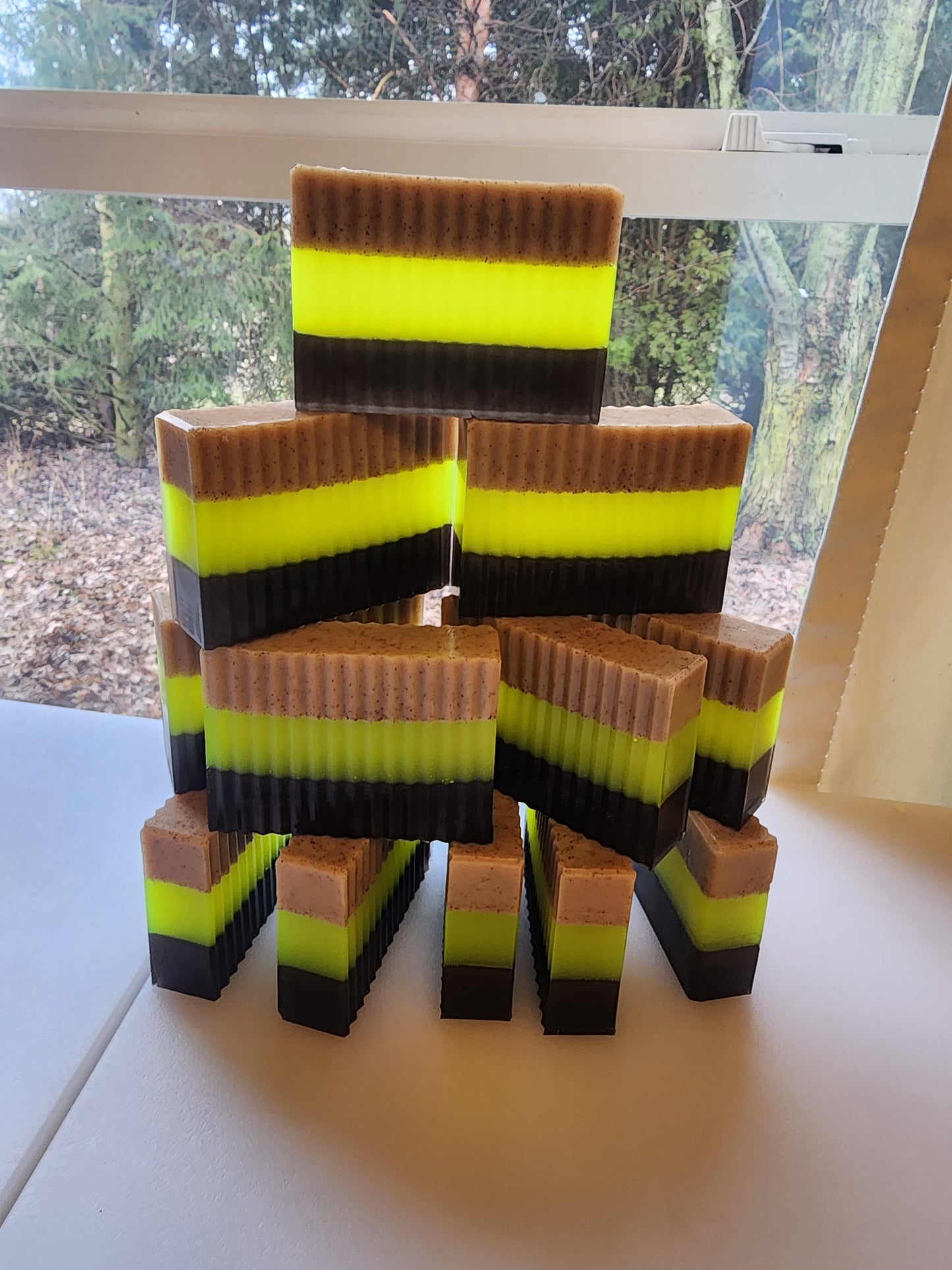 WILDMAN BAR SOAP