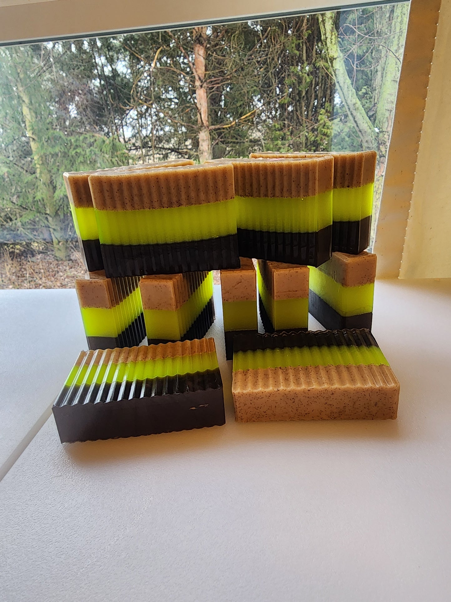 WILDMAN BAR SOAP