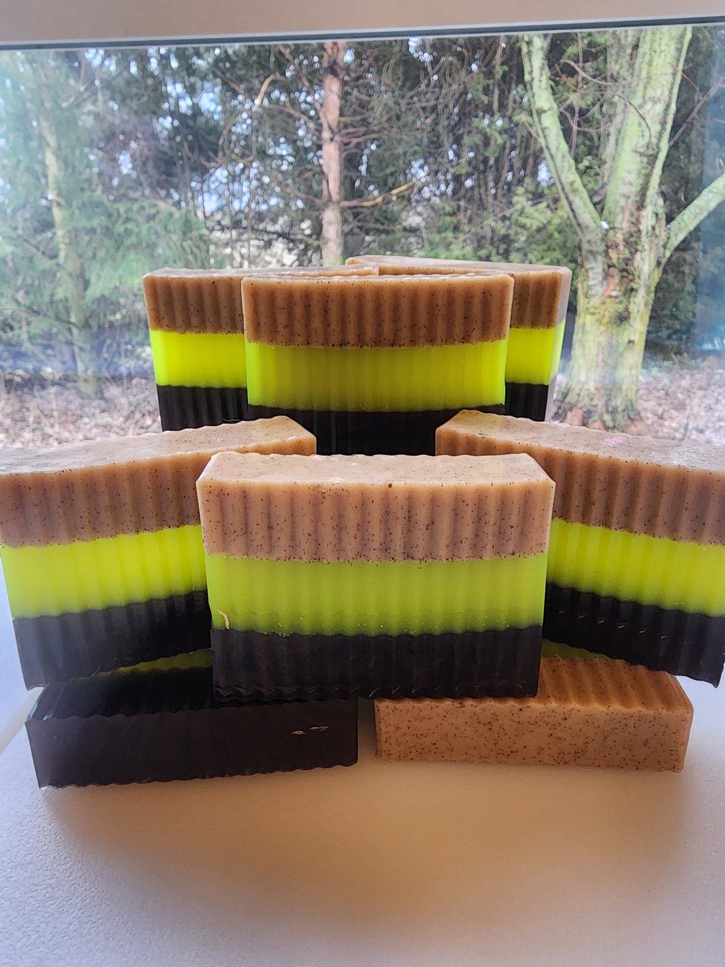 WILDMAN BAR SOAP