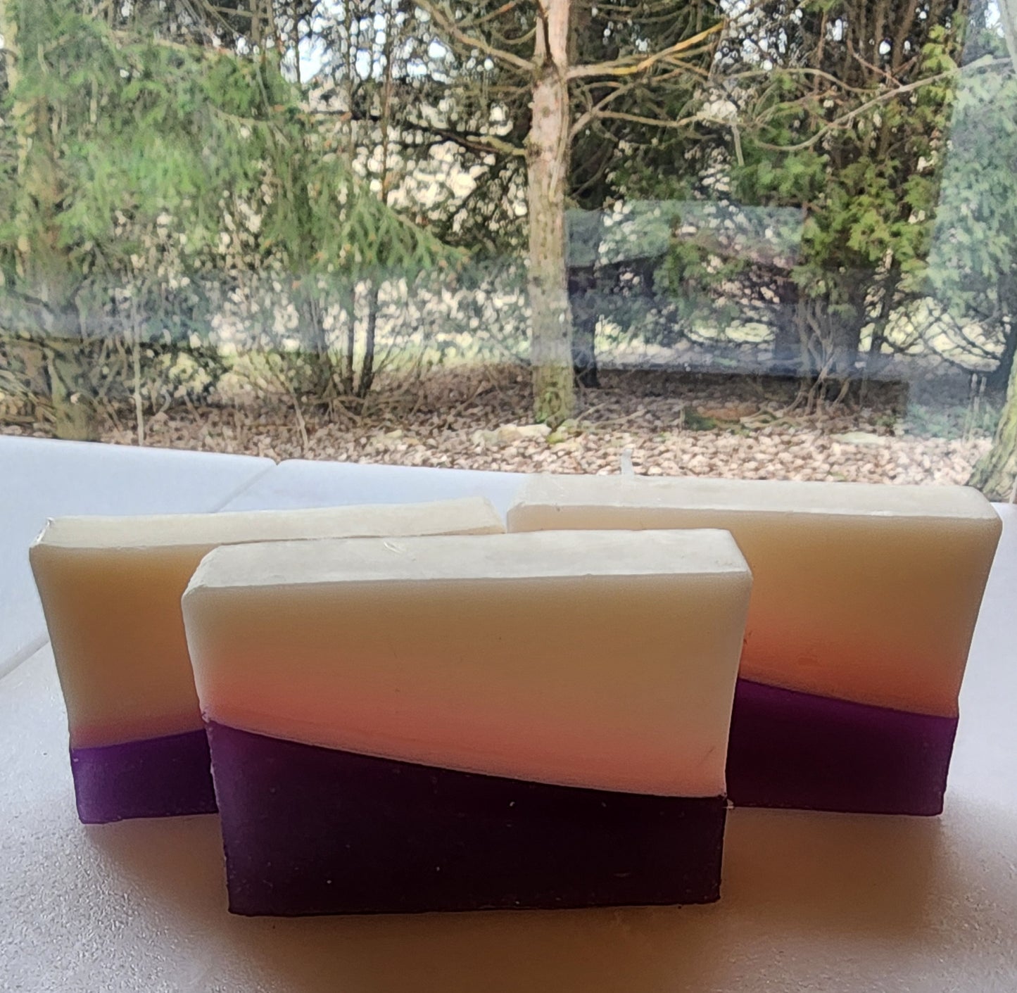 LAVENDER/VANILLA BAR SOAP