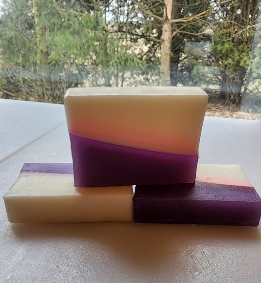LAVENDER/VANILLA BAR SOAP