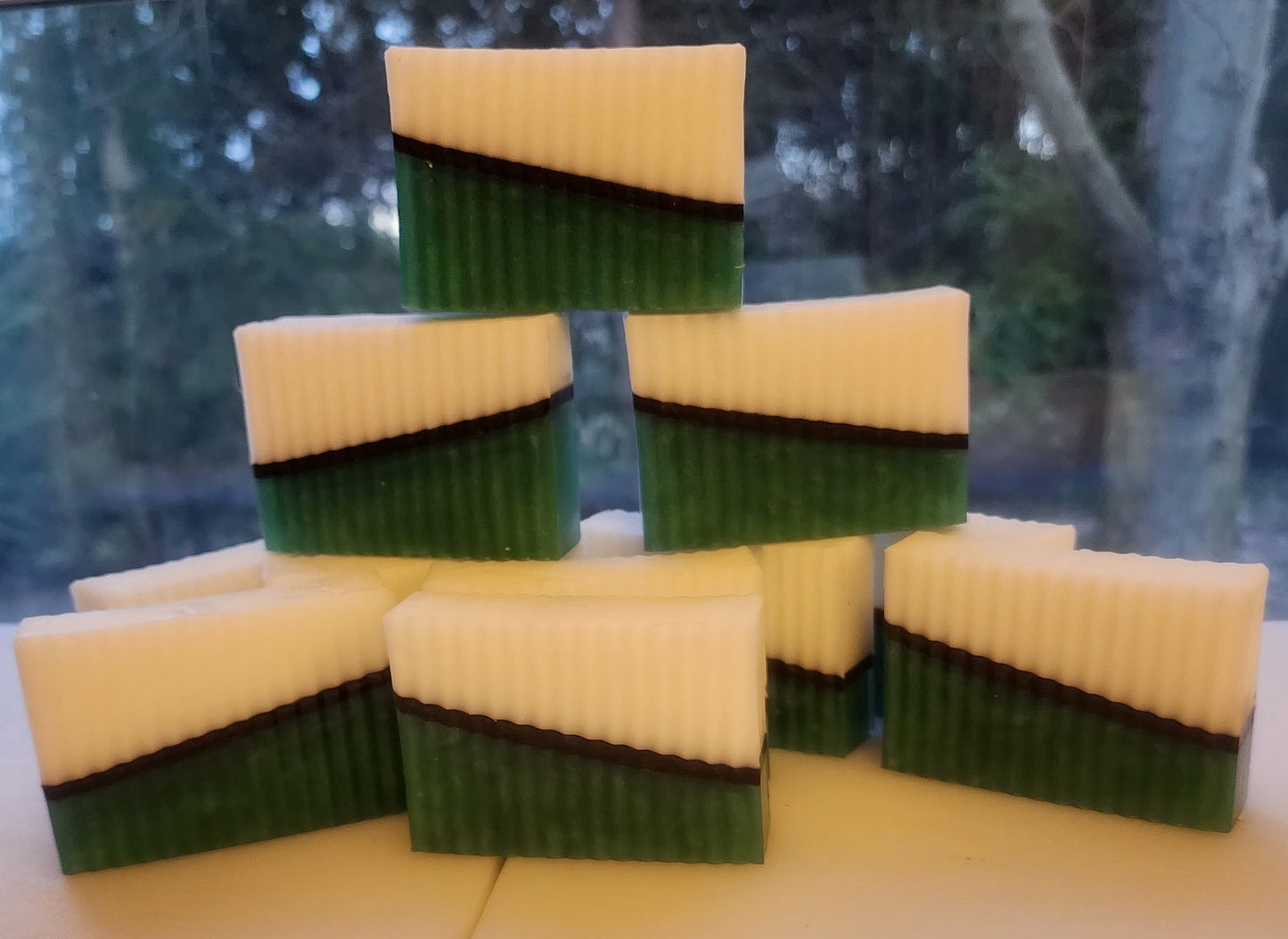 COCONUT/LIME SOAP