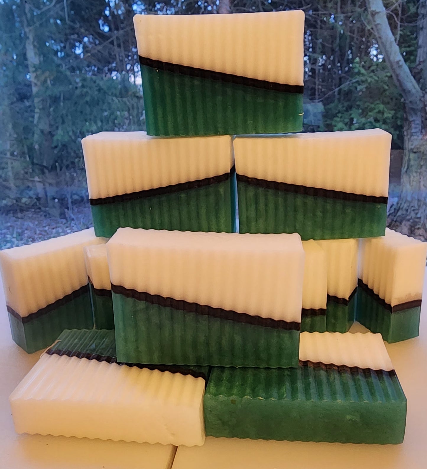 COCONUT/LIME SOAP