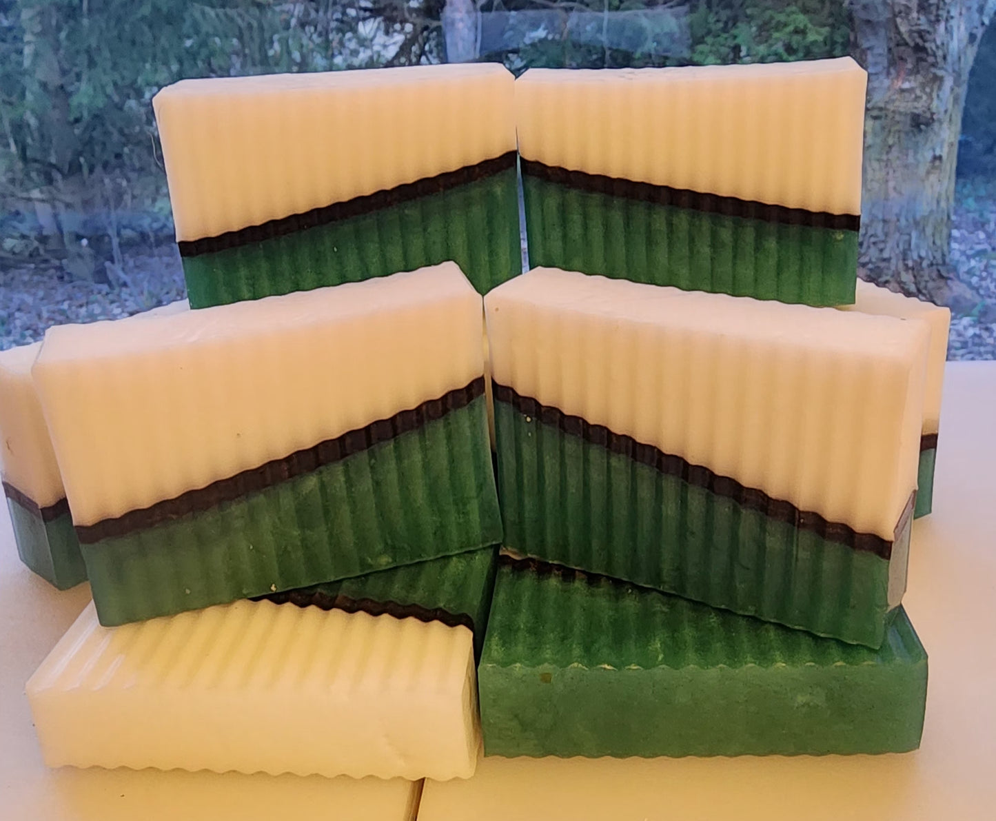 COCONUT/LIME SOAP