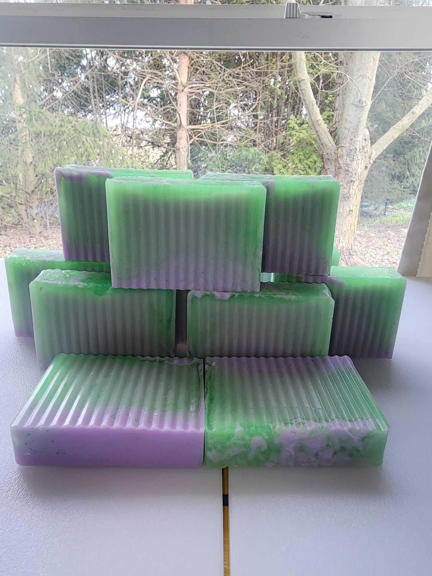 LAVENDER AND SAGE