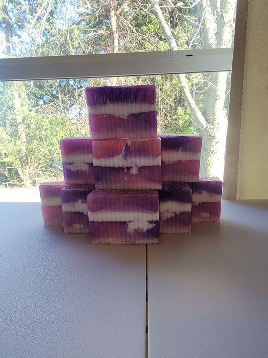 HYACINTH SOAP