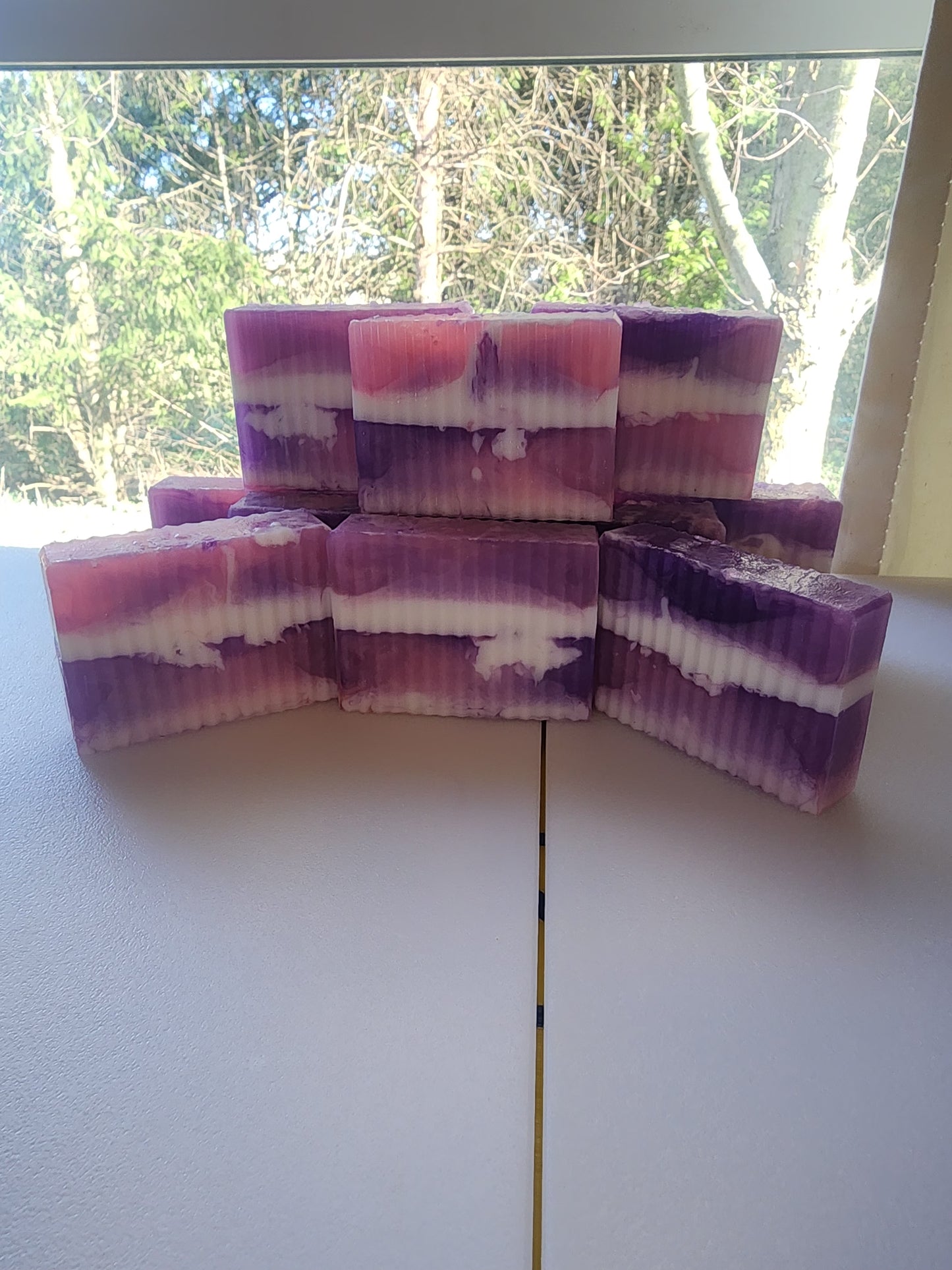 HYACINTH SOAP
