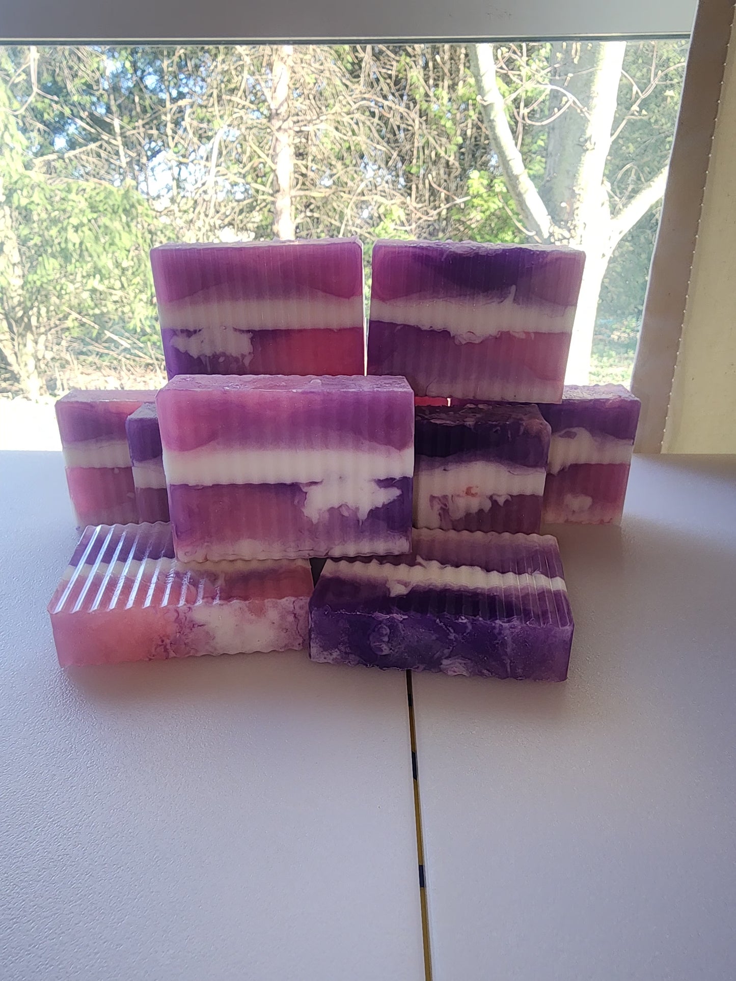 HYACINTH SOAP