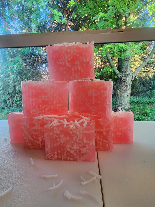 SWEET PEA SOAP