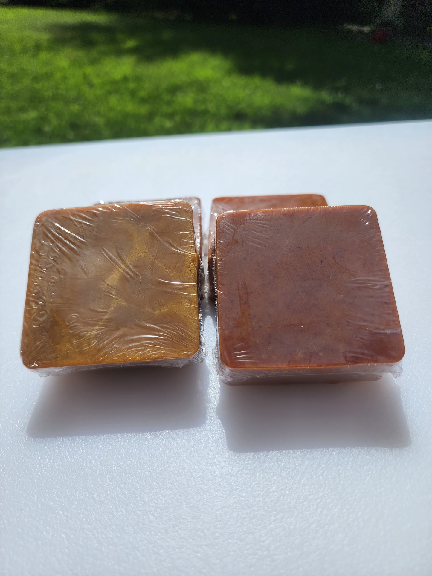 HONEY TURMERIC SOAP
