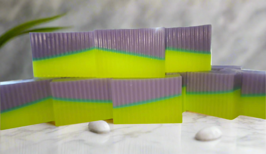 LAVENDER/LEMONGRASS SOAP