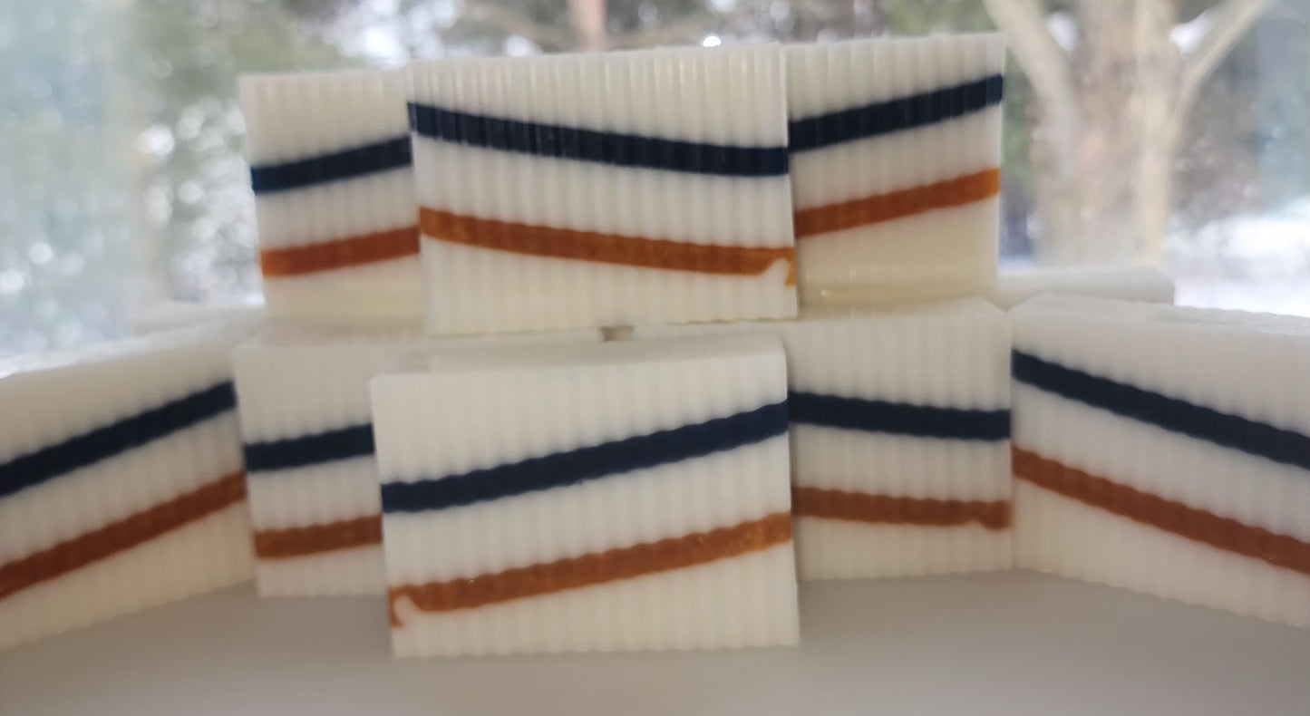 EXTREMELY CLASSY SOAP