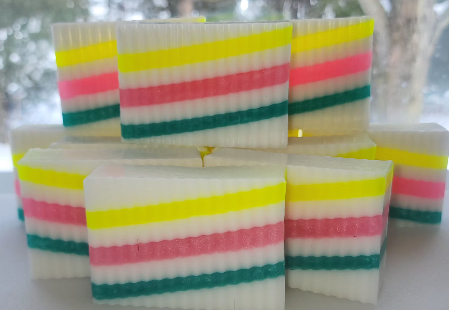 SWEET AS SUGAR SOAP