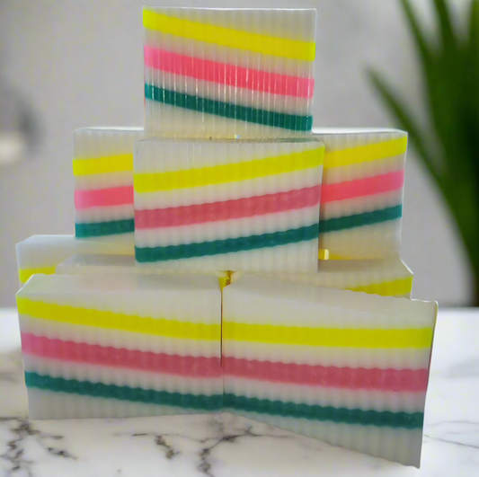 SWEET AS SUGAR SOAP