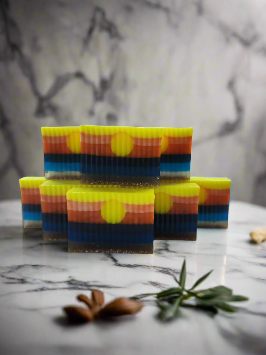 AMAZING GRACE SOAP