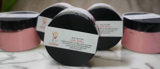 LOVE SPELL BODY BUTTER