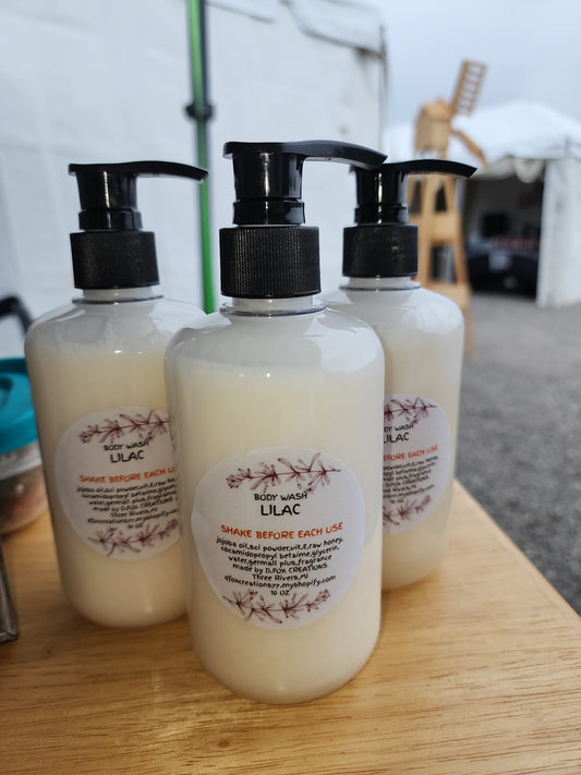 Body Wash LILAC