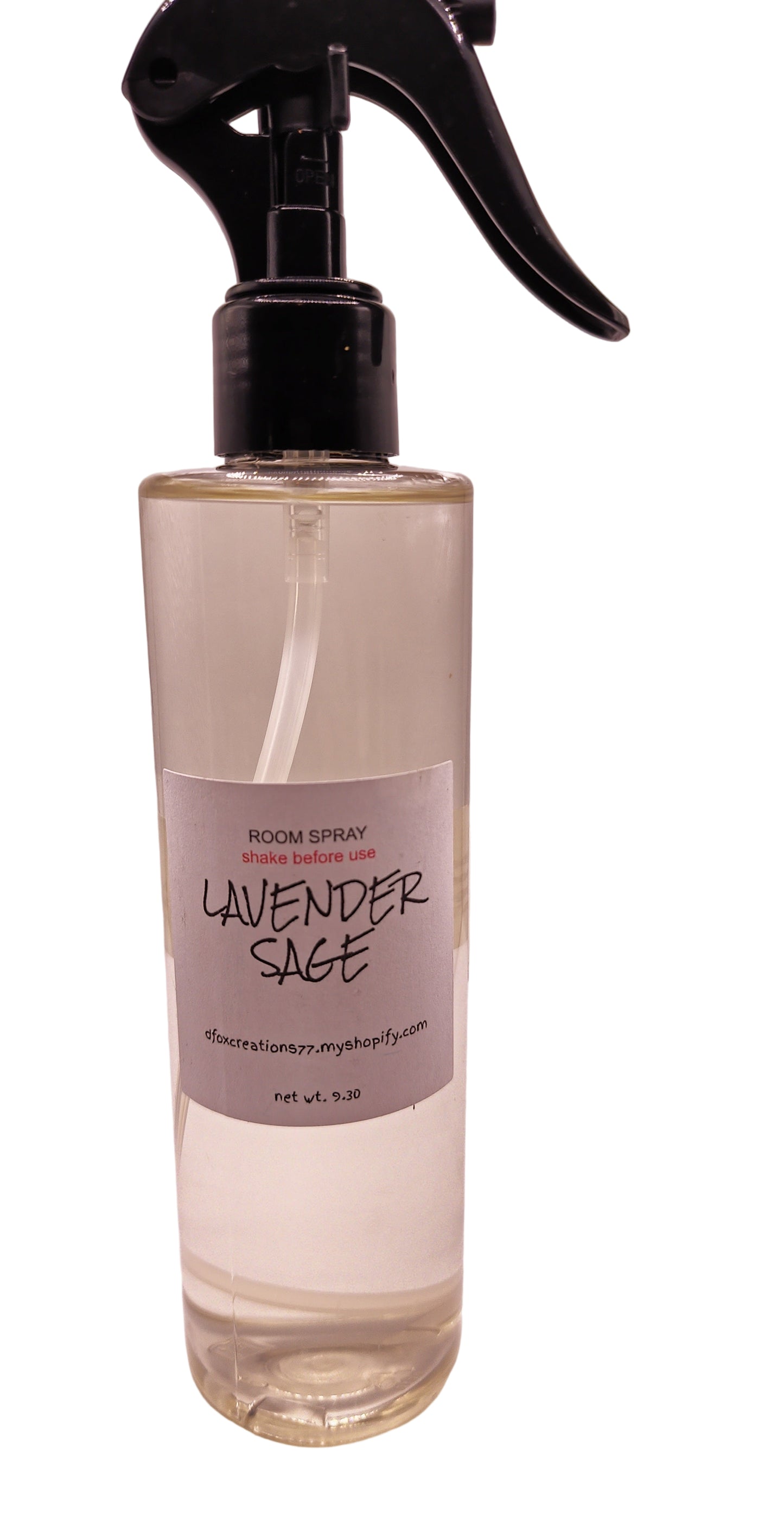 LAVENDER SAGE ROOM SPRAY