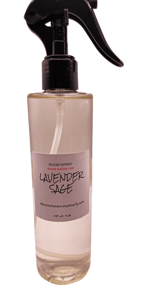 LAVENDER SAGE ROOM SPRAY