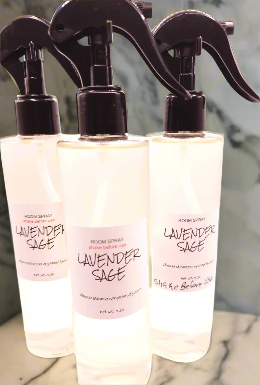 LAVENDER SAGE ROOM SPRAY