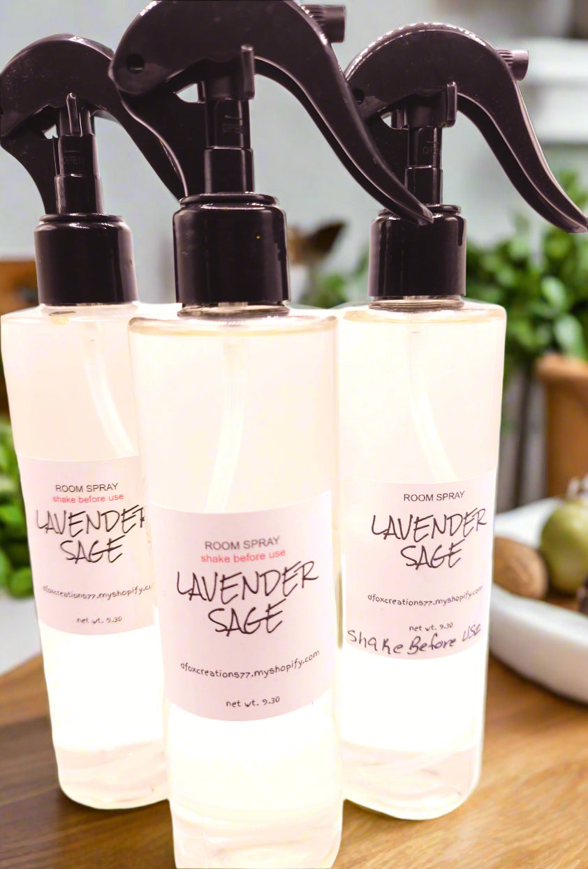 LAVENDER SAGE ROOM SPRAY