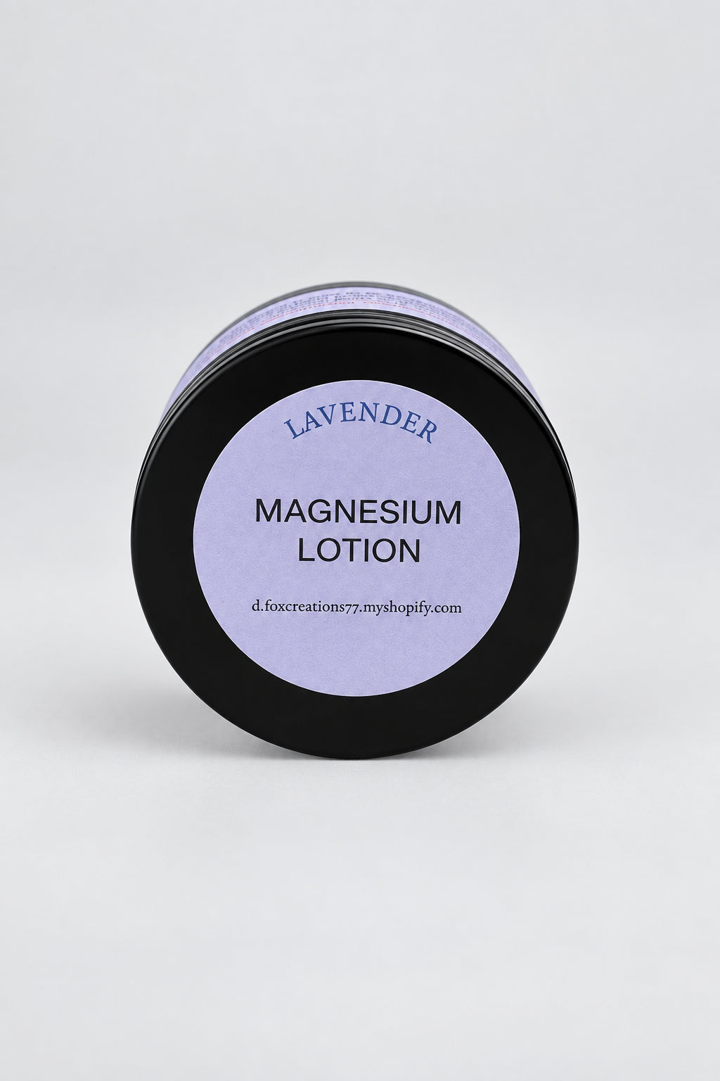 MAGNESIUM LOTION LAVENDER