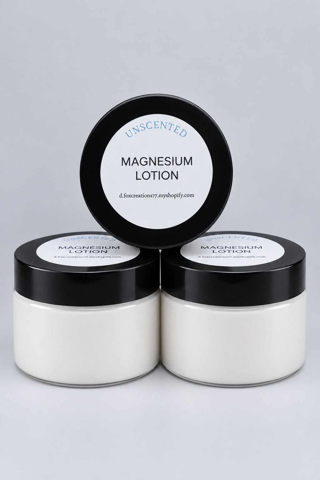 MAGNESIUM LOTION UNSCENTED