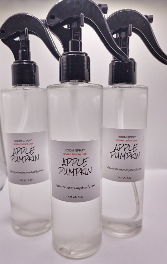 APPLE PUMPKIN ROOM SPRAY
