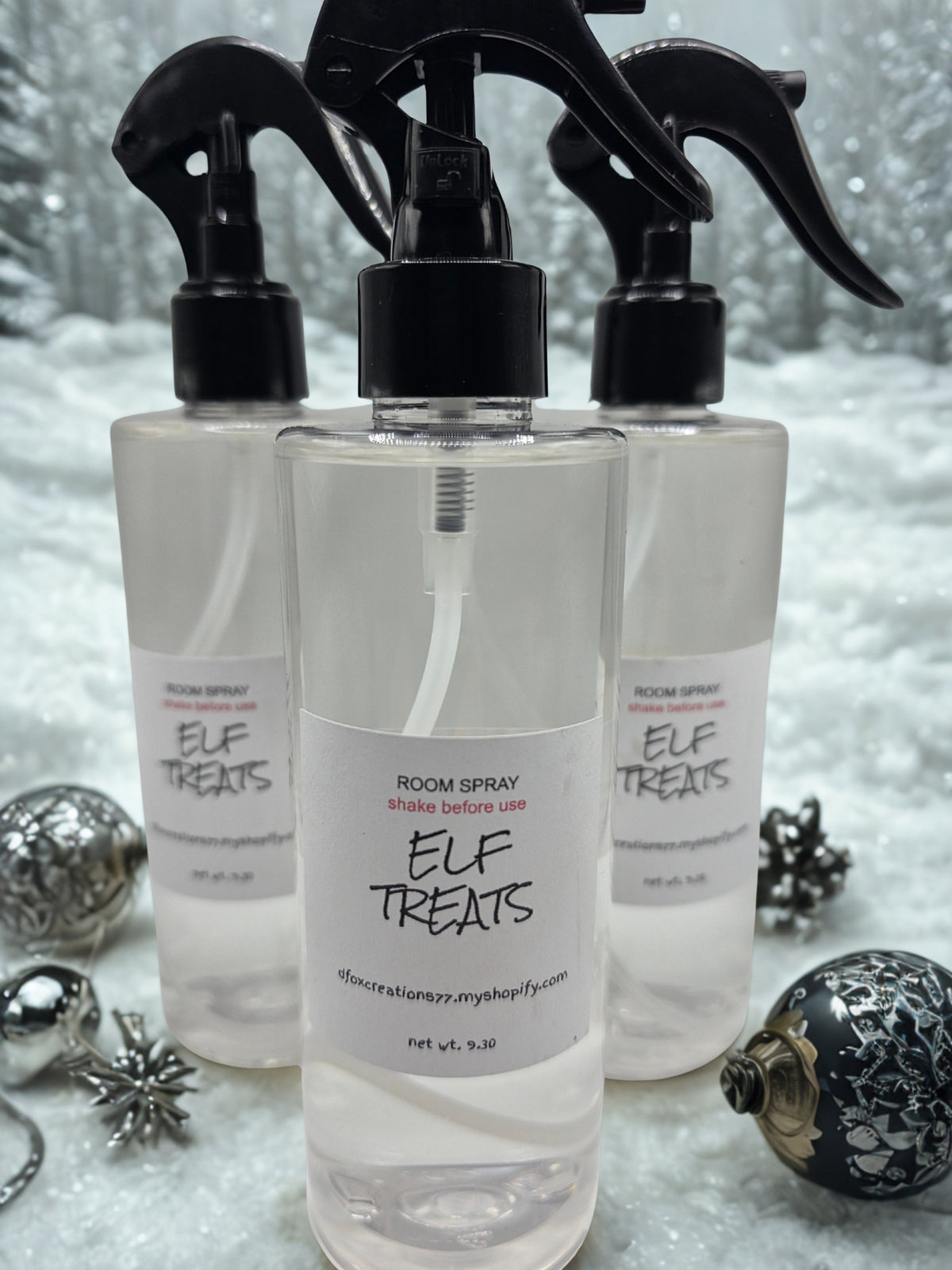 ELF TREATS ROOM/LINEN SPRAY