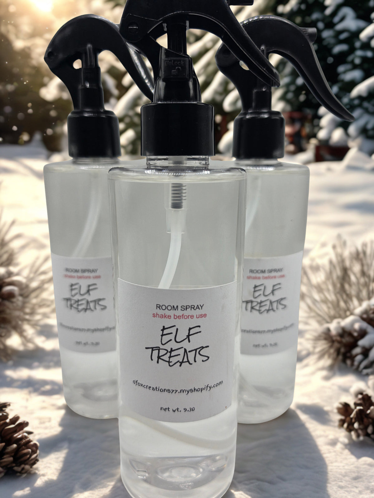 ELF TREATS ROOM/LINEN SPRAY