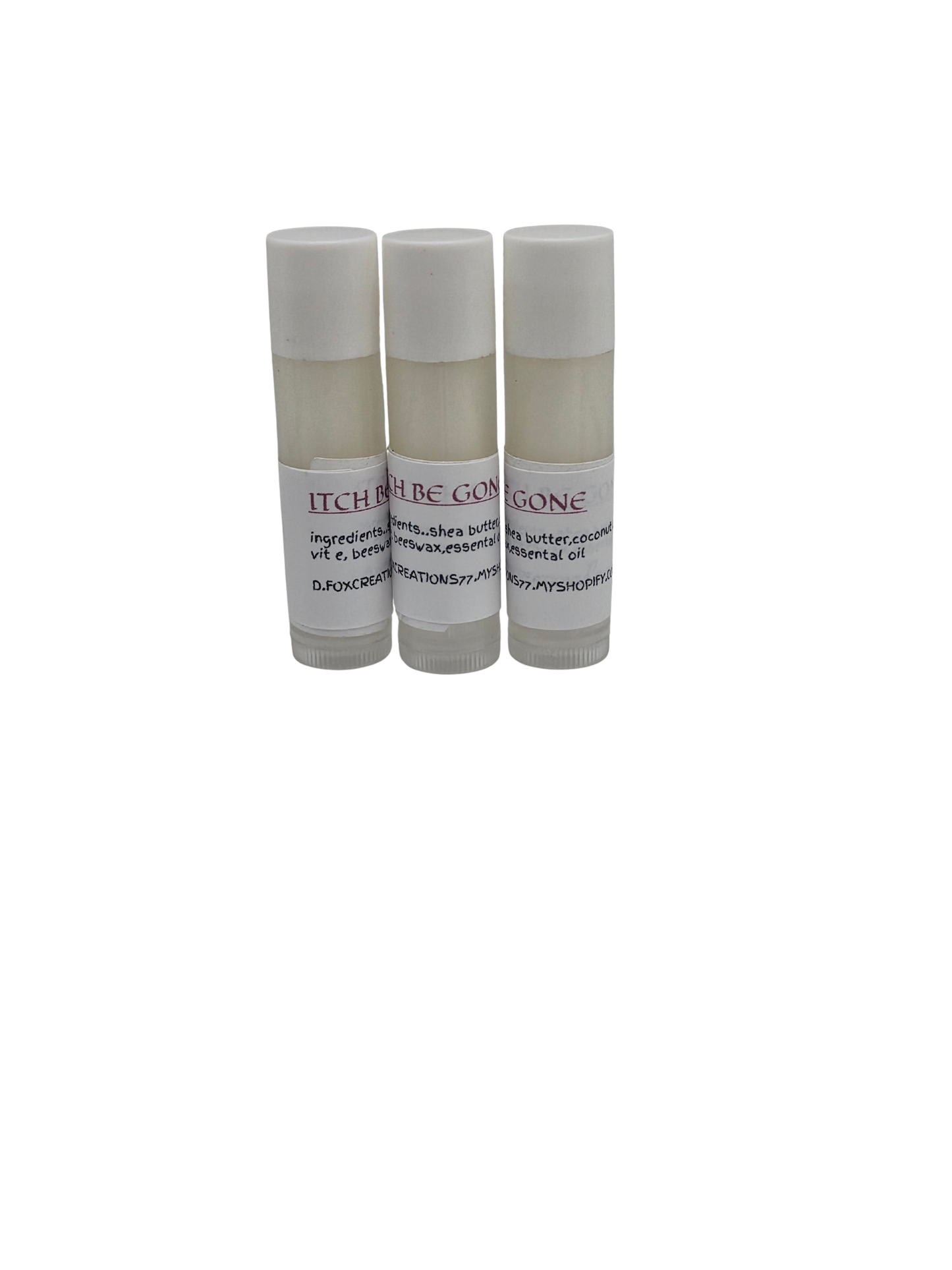 ITCH BE GONE .40oz STICK