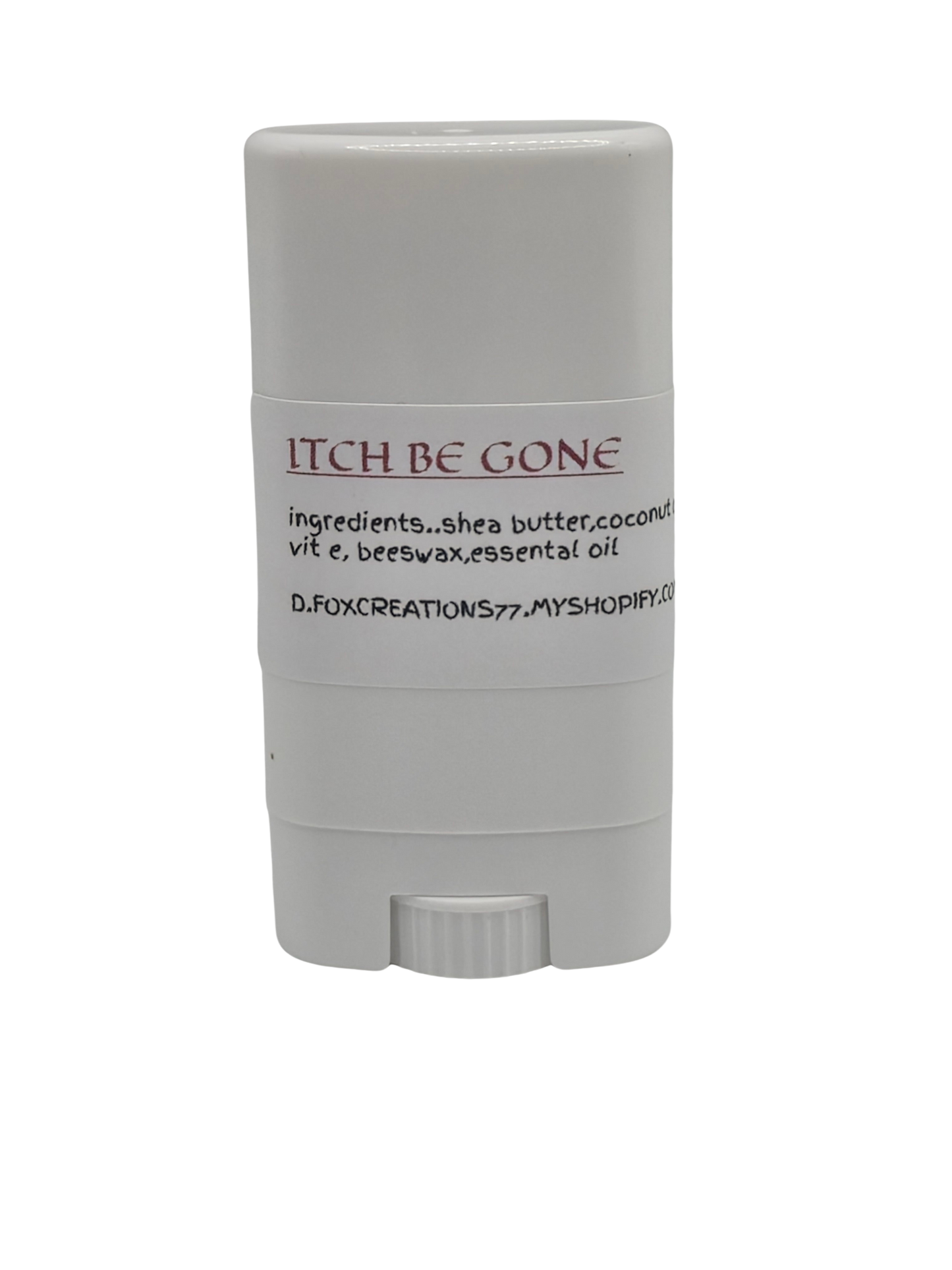 ITCH BE GONE 1oz TUBE