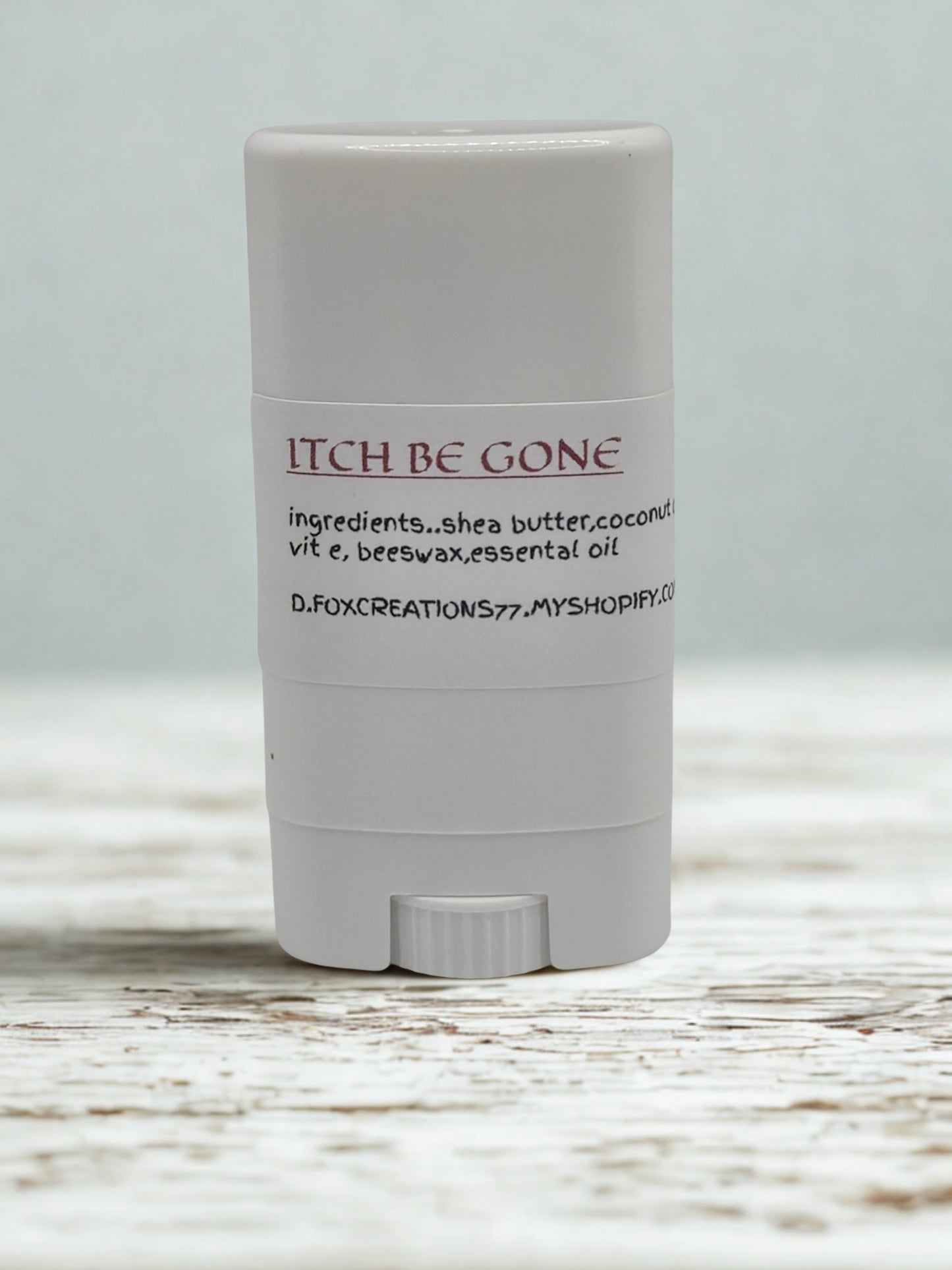 ITCH BE GONE 1oz TUBE
