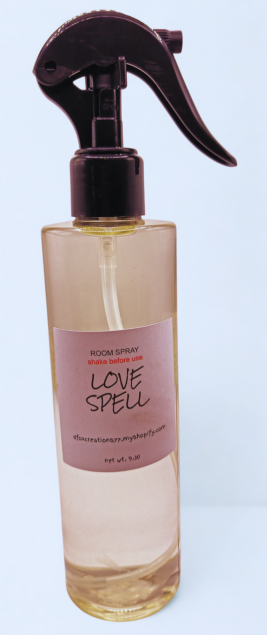LOVE SPELL ROOM SPRAY