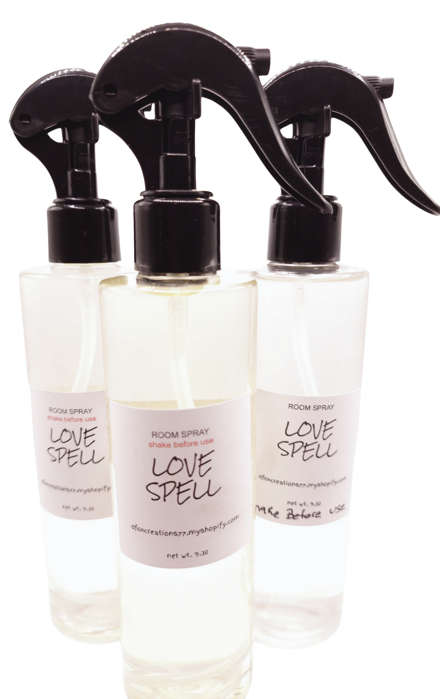 LOVE SPELL ROOM SPRAY