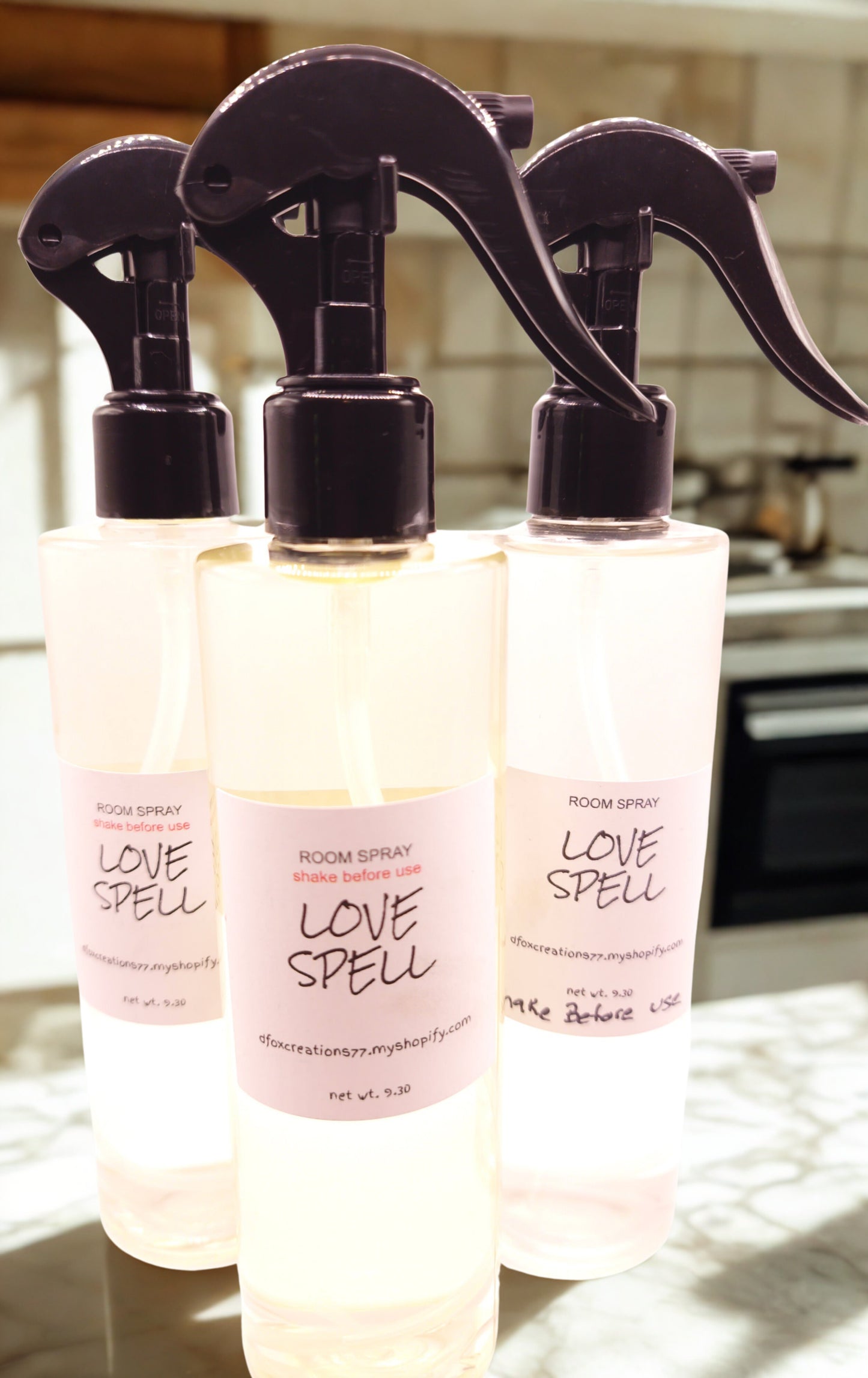 LOVE SPELL ROOM SPRAY