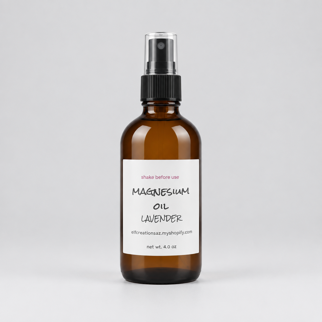 MAGNESIUM SPRAY LAVENDER