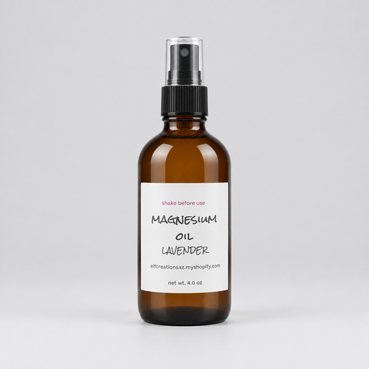 MAGNESIUM SPRAY LAVENDER