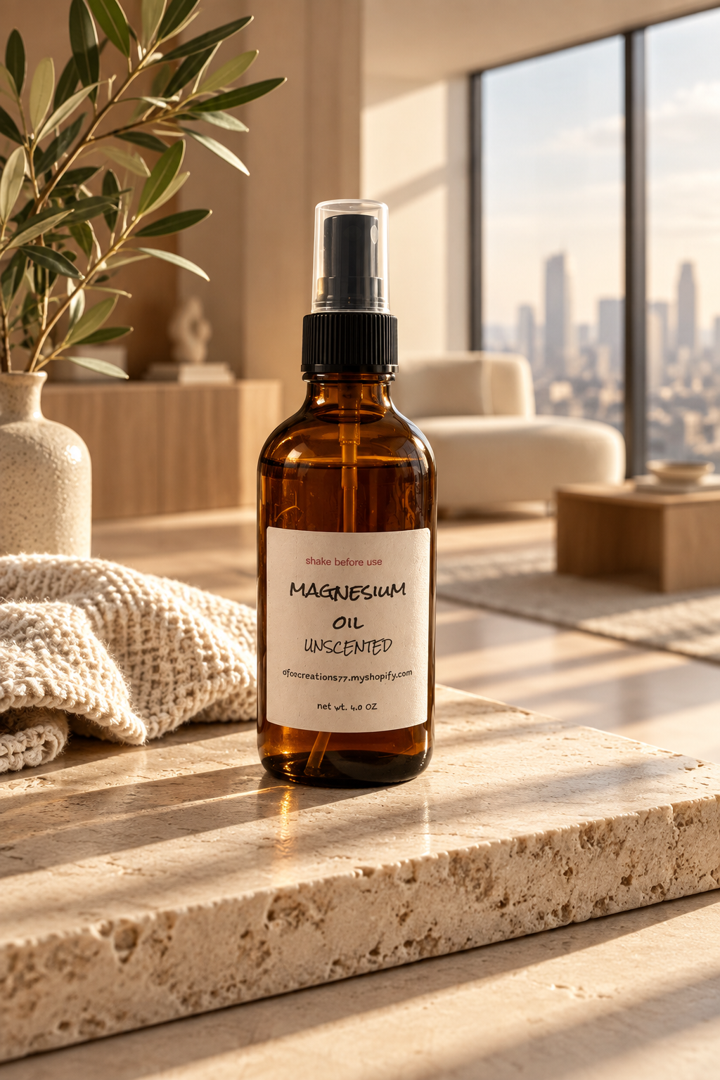 MAGNESIUM SPRAY LAVENDER